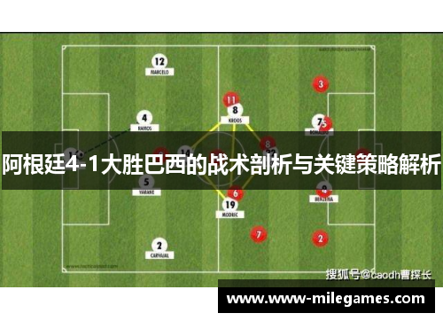 阿根廷4-1大胜巴西的战术剖析与关键策略解析